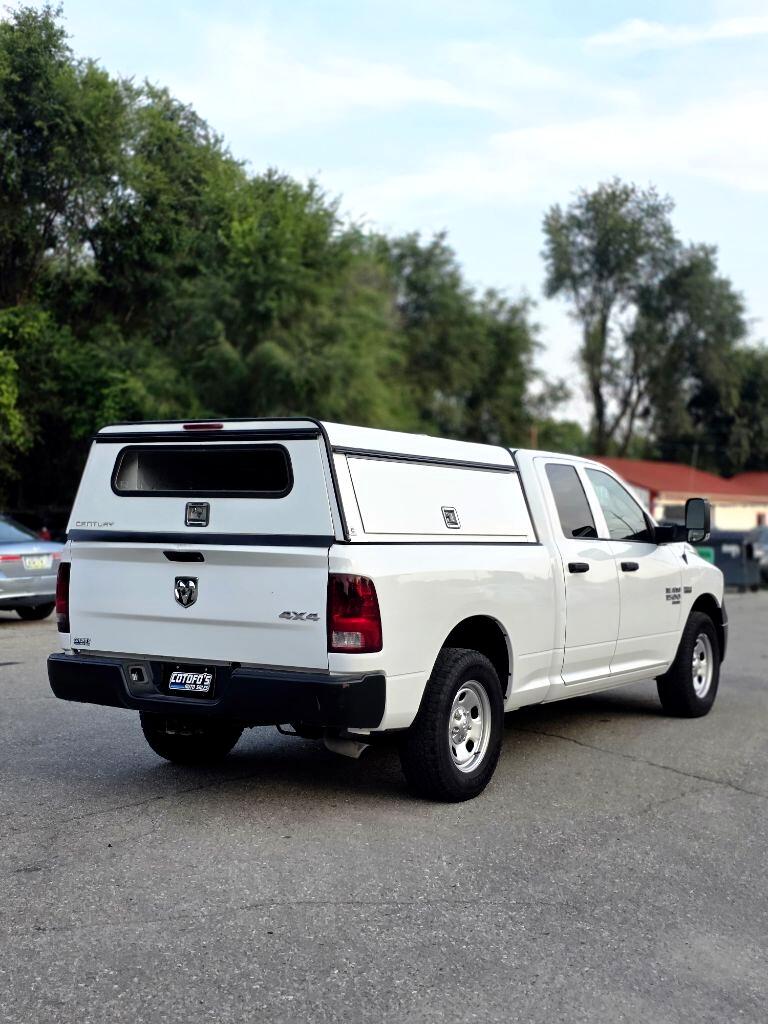 RAM 1500 Classic  2020