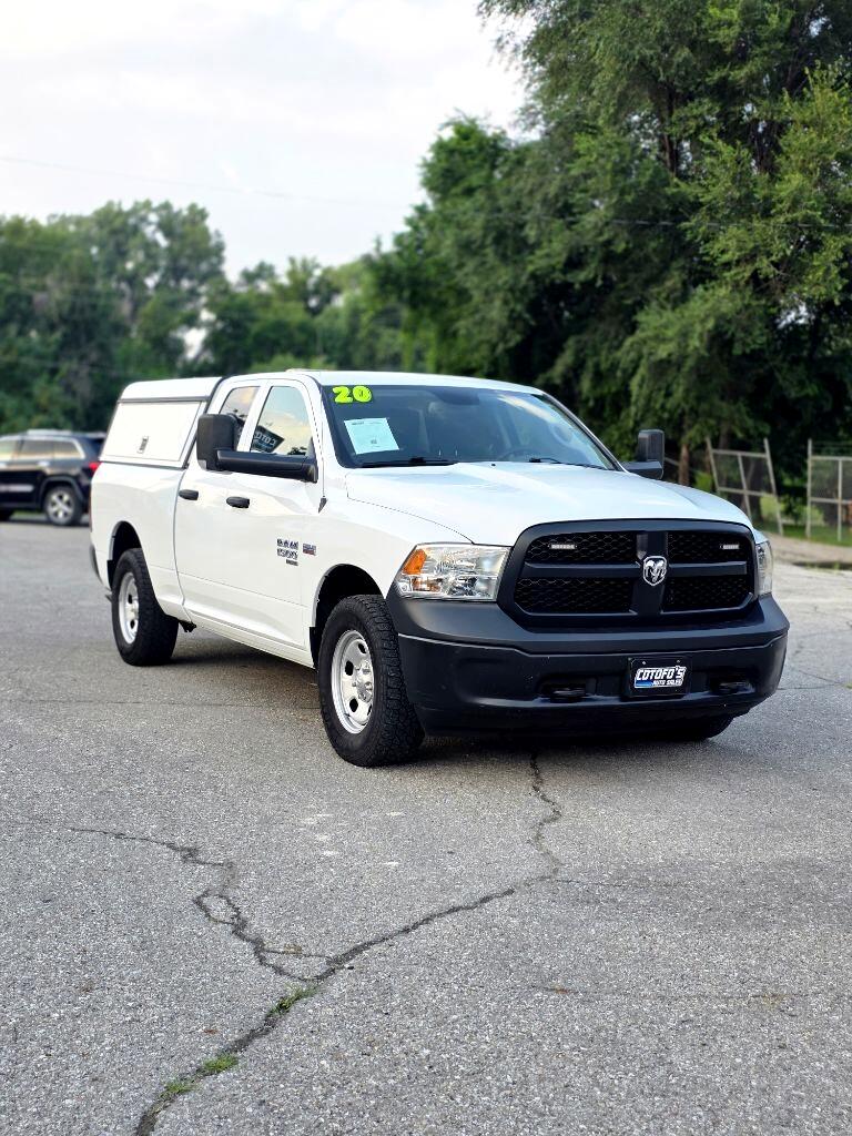 RAM 1500 Classic  2020