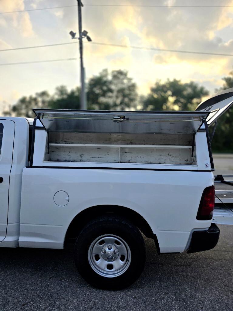 RAM 1500 Classic  2020