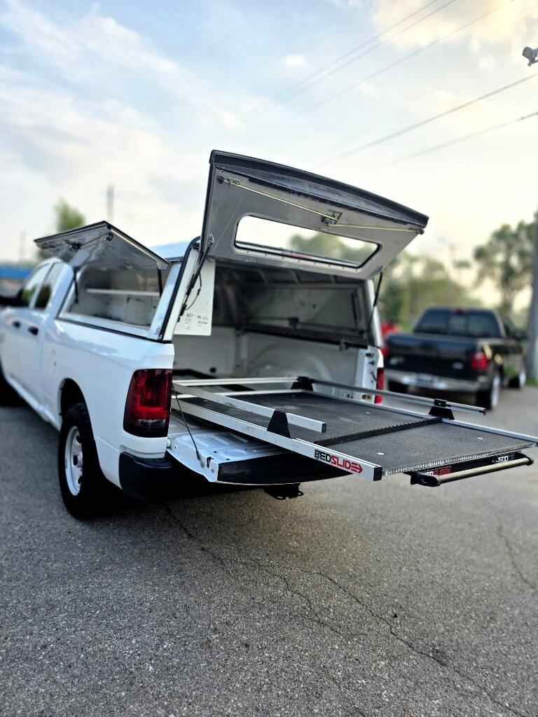 RAM 1500 Classic  2020