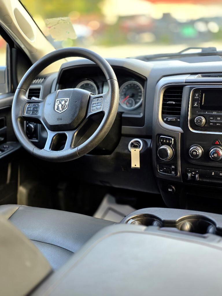 RAM 1500 Classic  2020