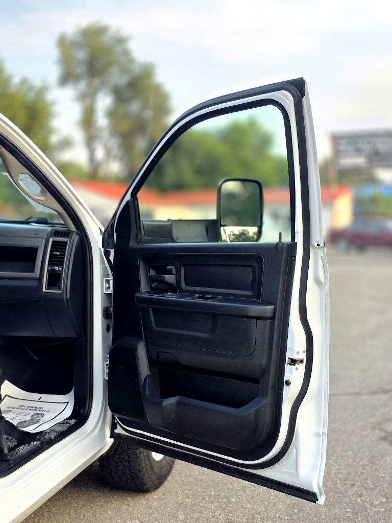 RAM 1500 Classic  2020