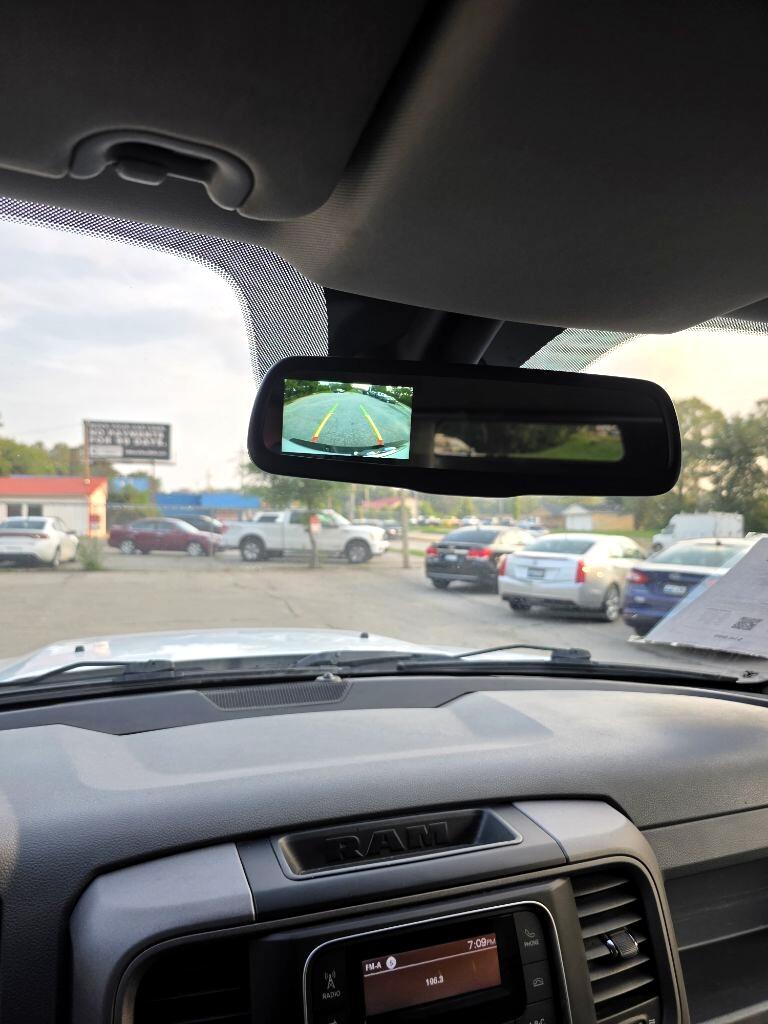 RAM 1500 Classic  2020