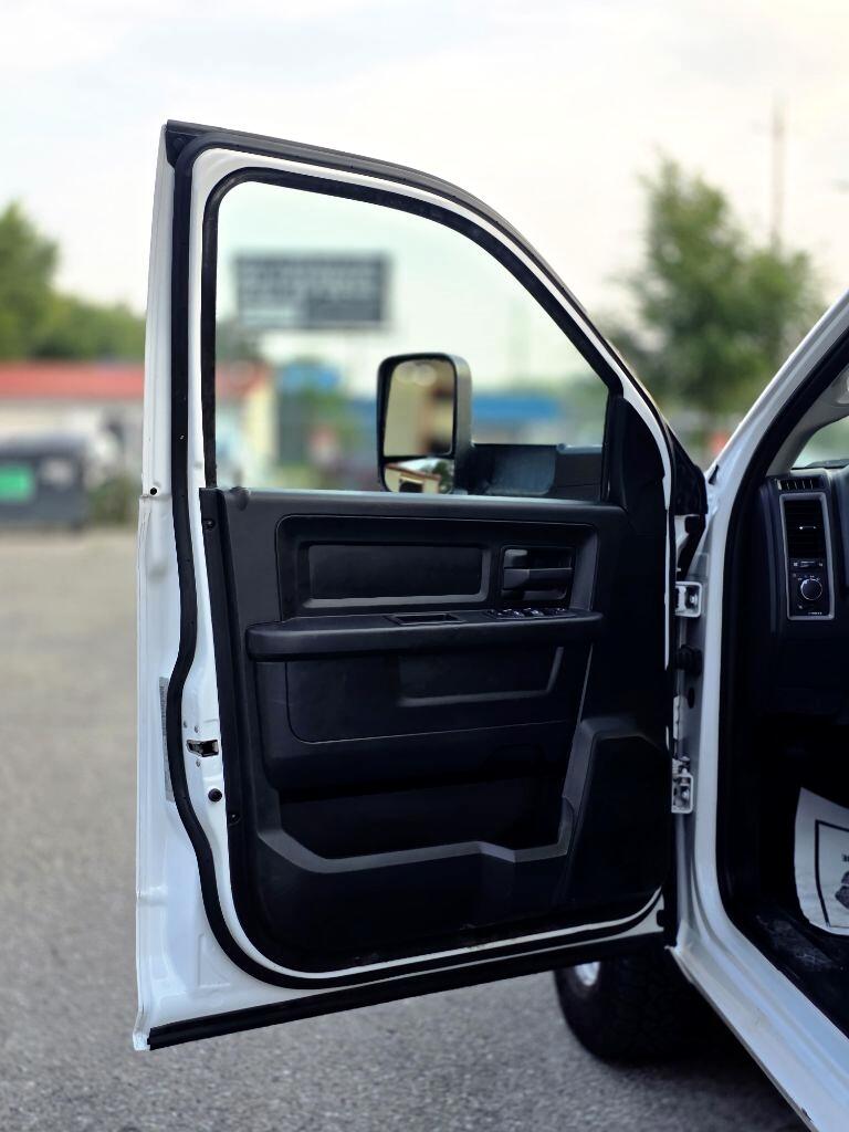 RAM 1500 Classic  2020