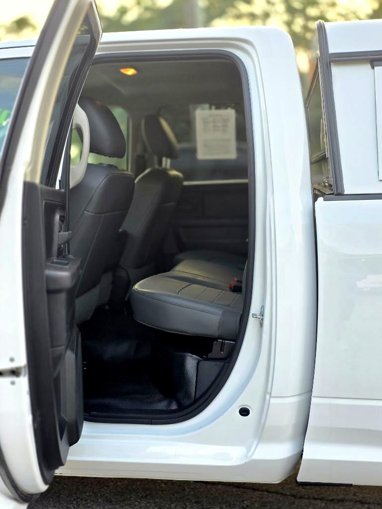 RAM 1500 Classic  2020