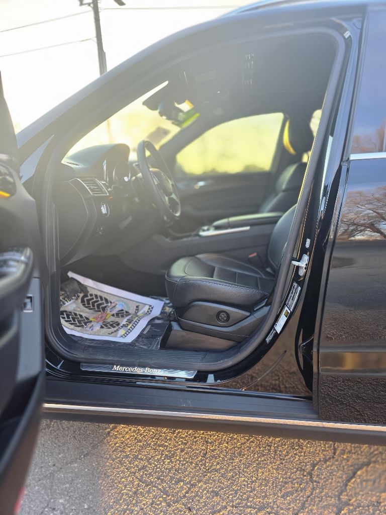 Mercedes-Benz M-Class  2014