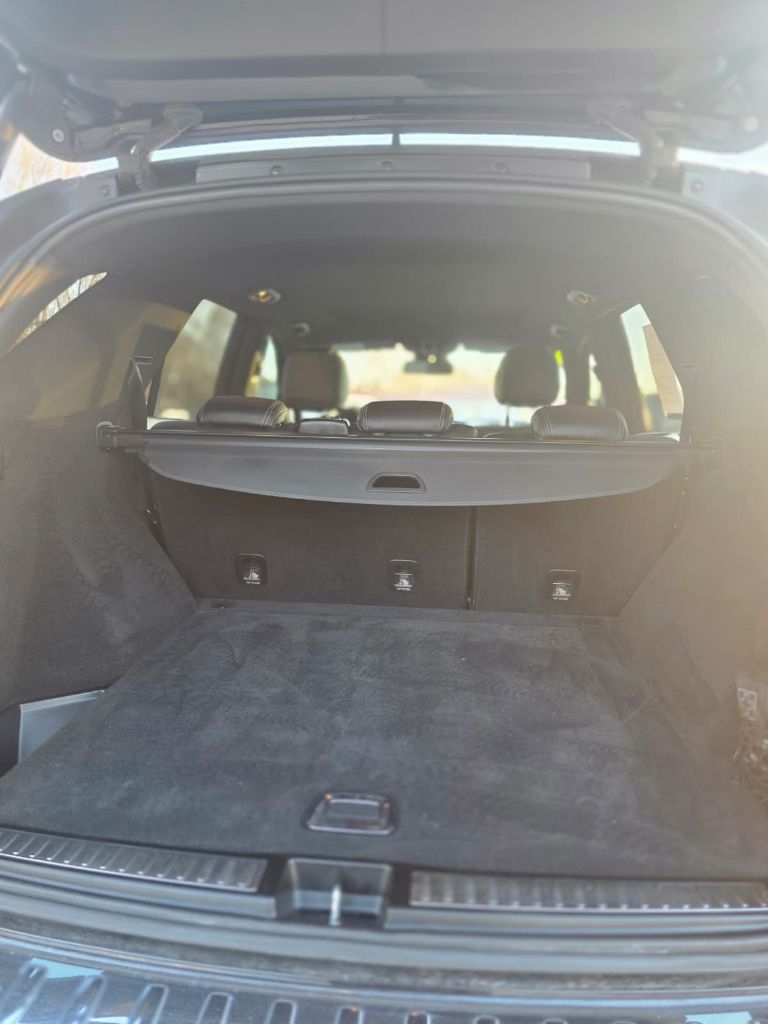 Mercedes-Benz M-Class  2014