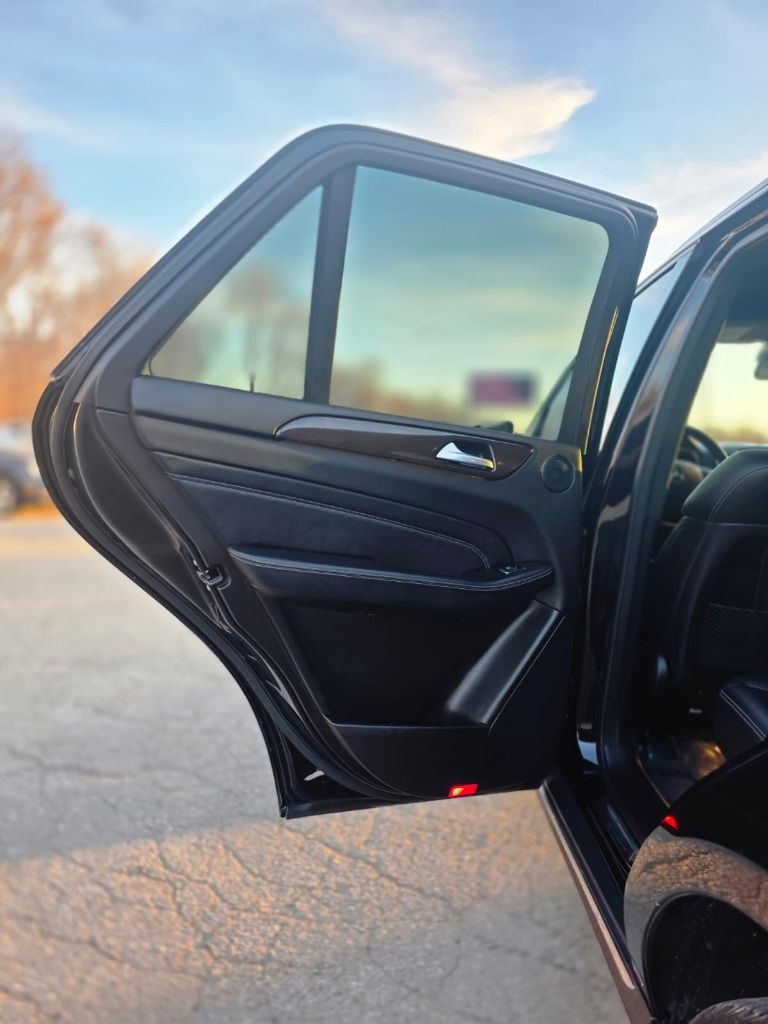 Mercedes-Benz M-Class  2014