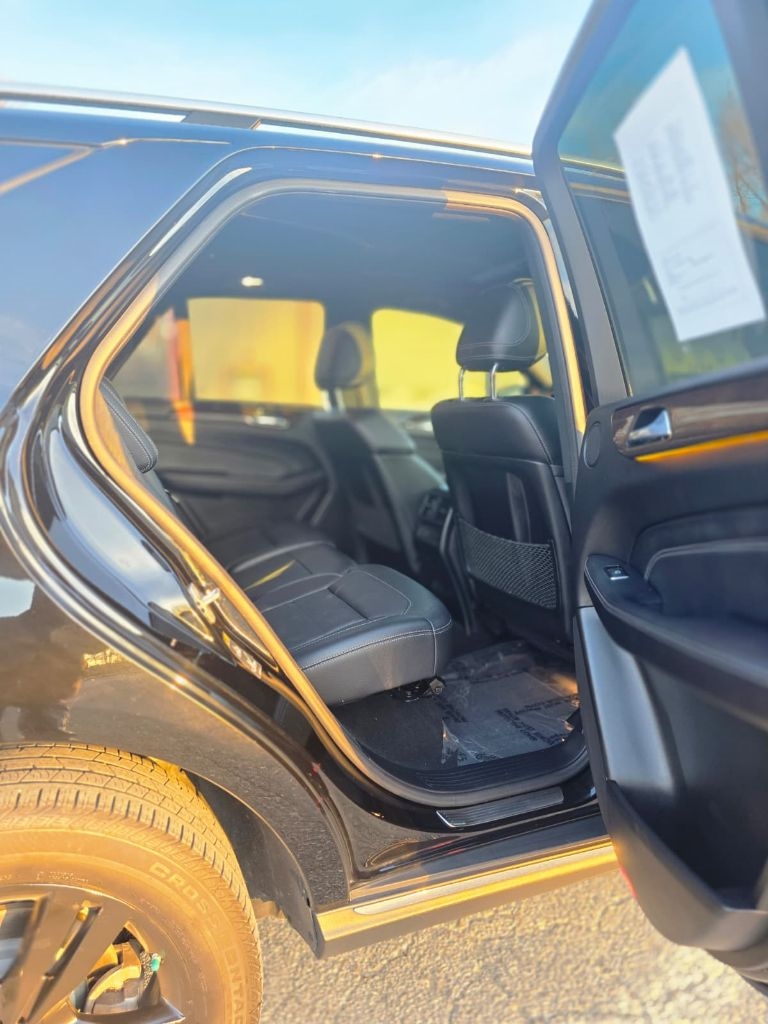 Mercedes-Benz M-Class  2014