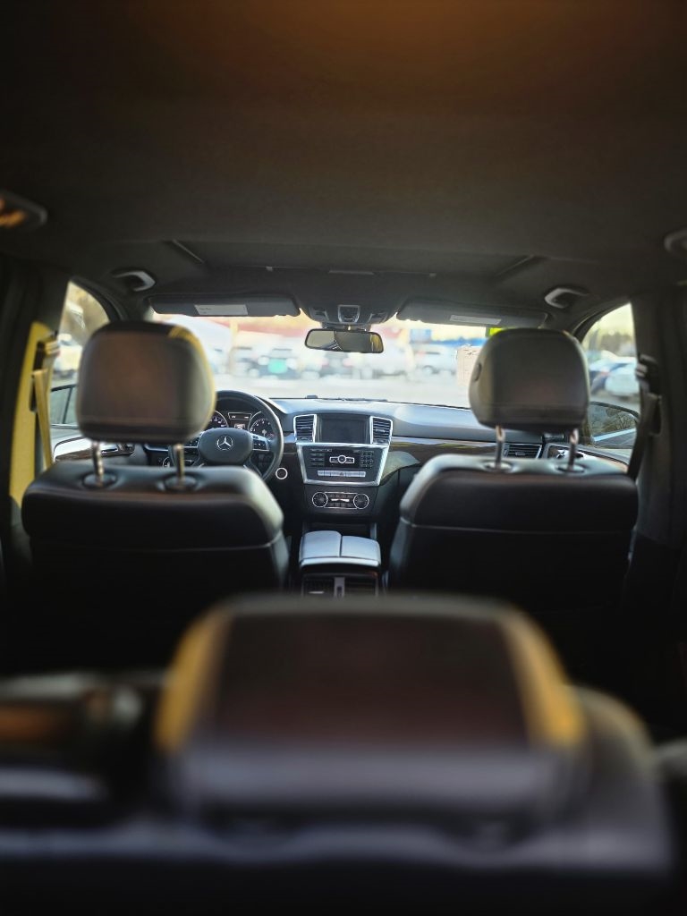 Mercedes-Benz M-Class  2014