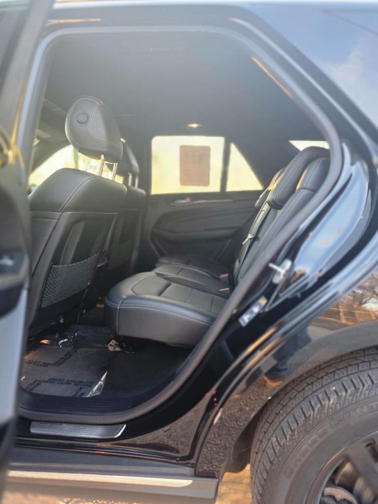 Mercedes-Benz M-Class  2014