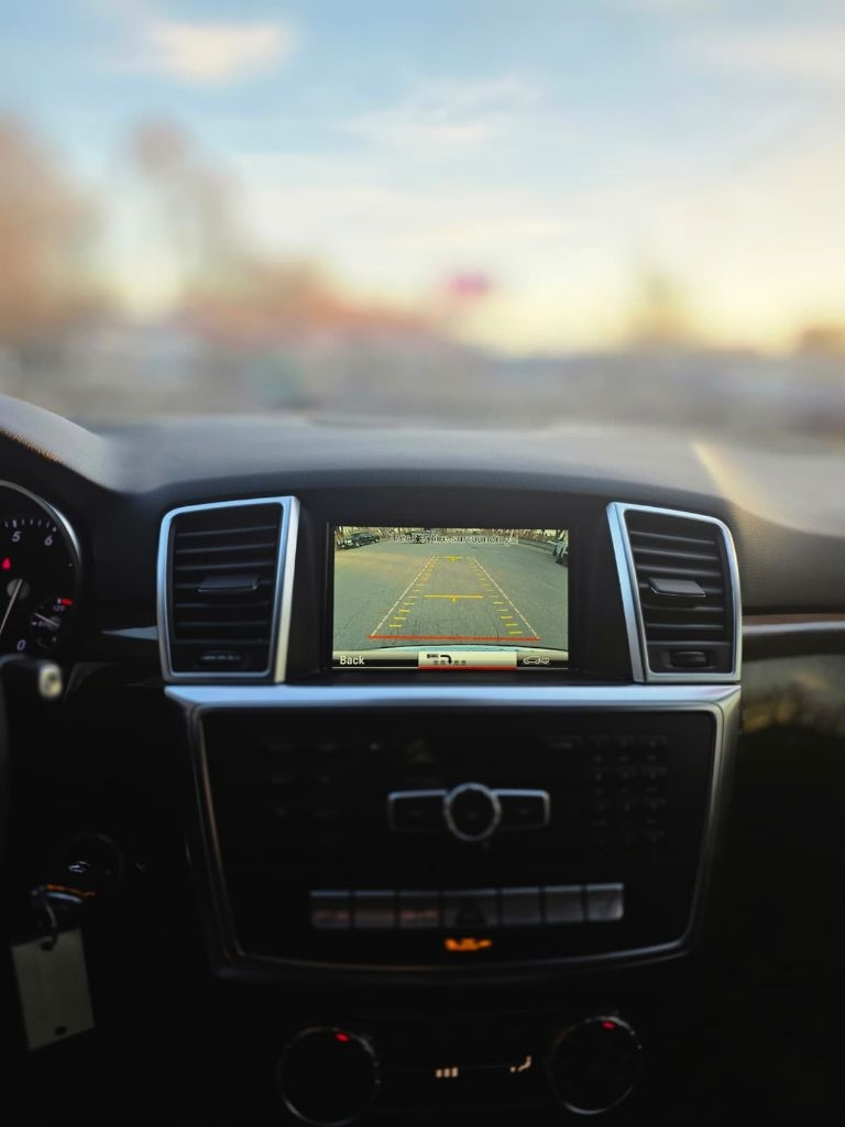 Mercedes-Benz M-Class  2014