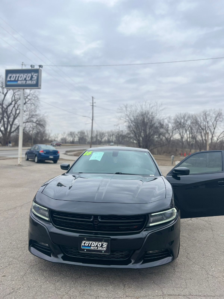 Dodge Charger  2016