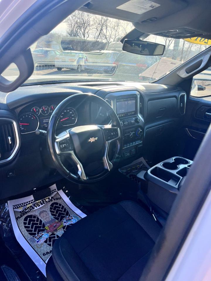 Chevrolet Silverado 1500  2019