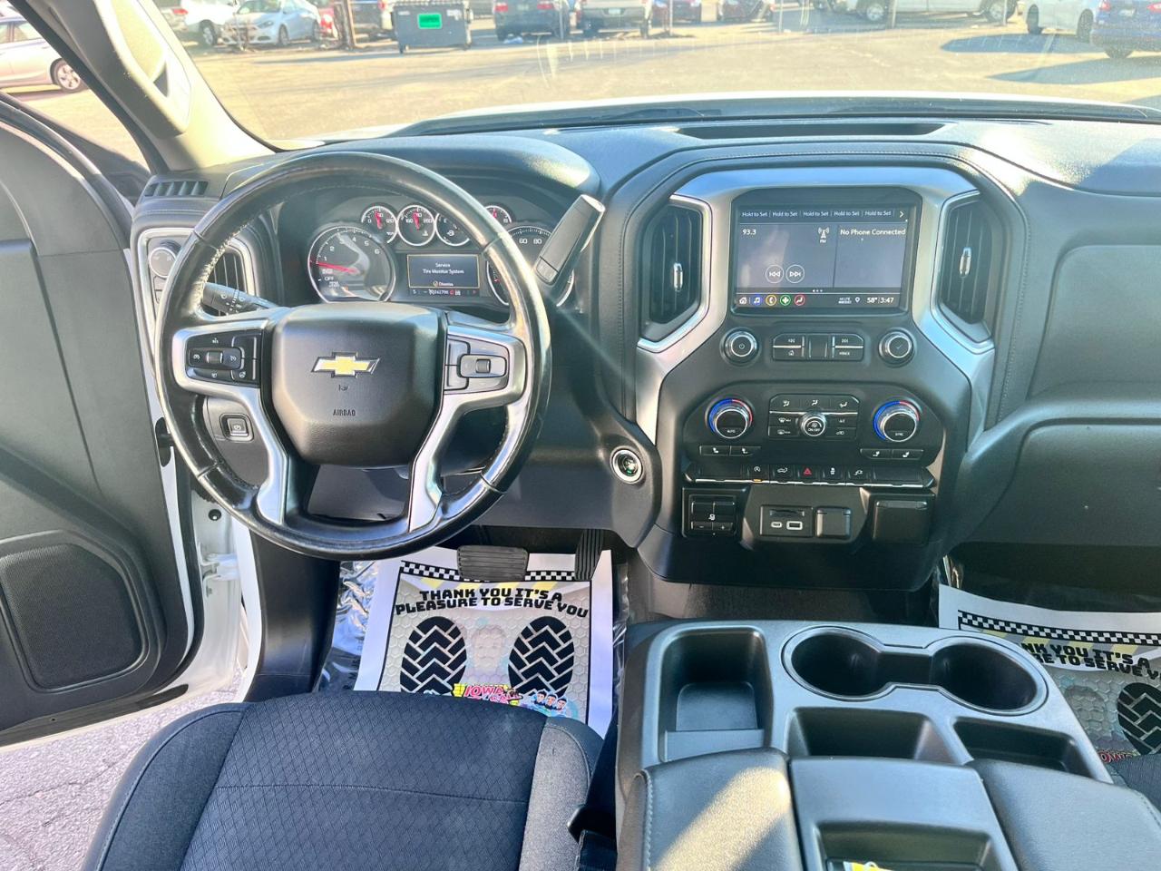 Chevrolet Silverado 1500  2019