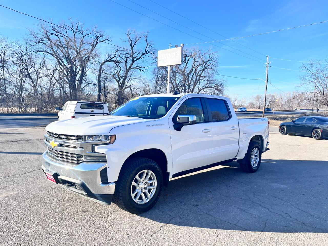 Chevrolet Silverado 1500  2019
