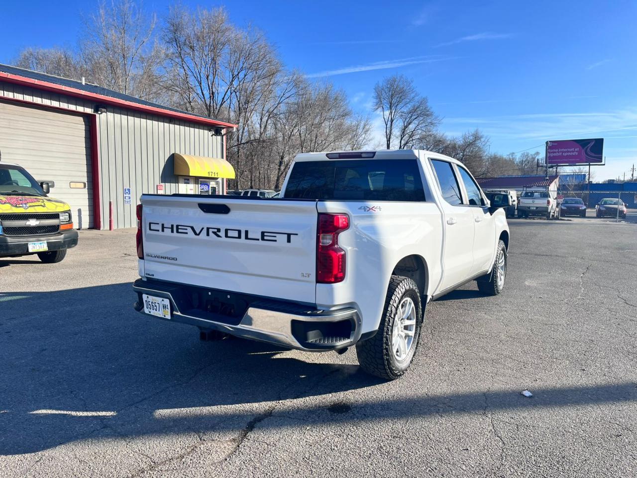Chevrolet Silverado 1500  2019
