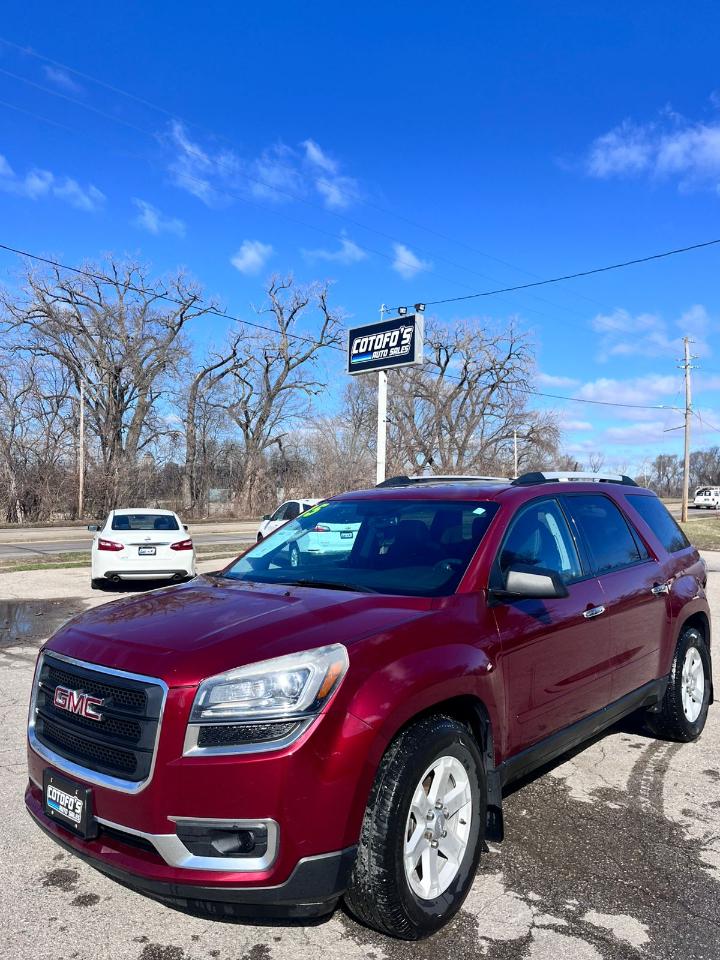 GMC Acadia  2015
