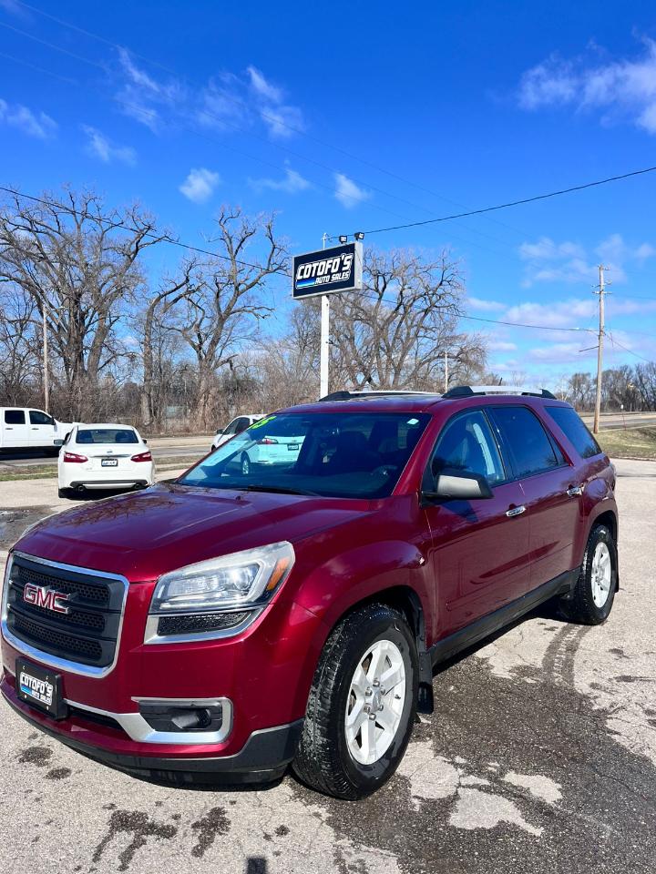 GMC Acadia  2015