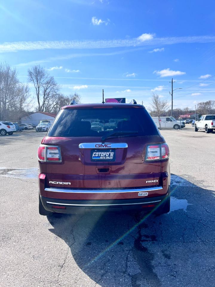 GMC Acadia  2015