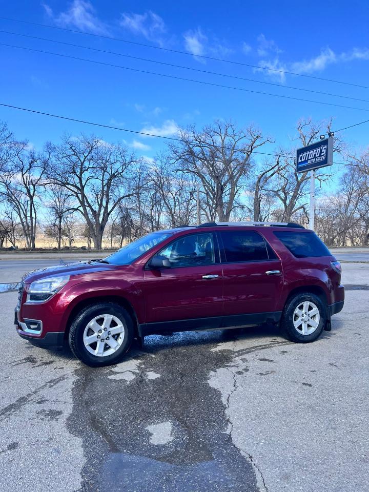 GMC Acadia  2015