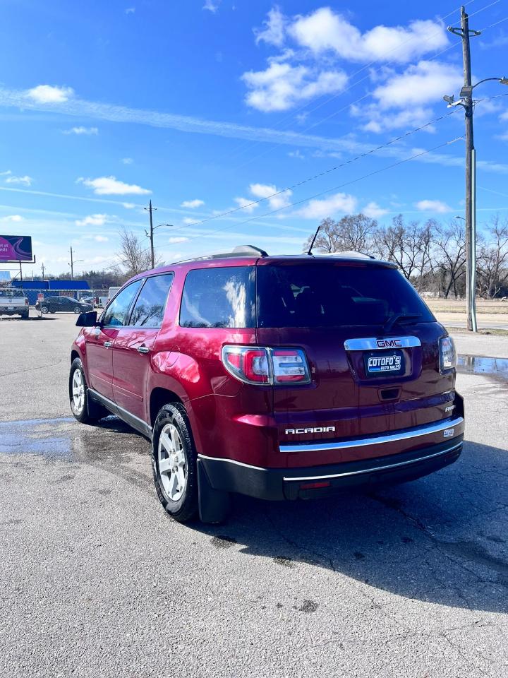 GMC Acadia  2015