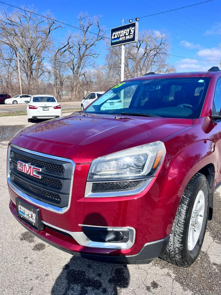 GMC Acadia  2015