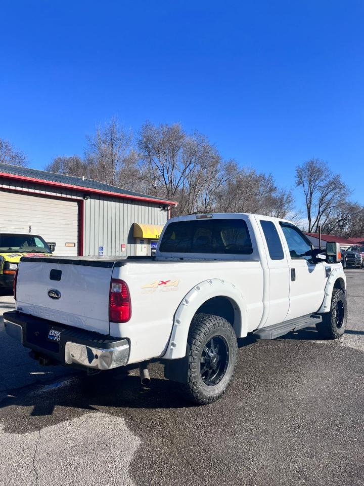 Ford F-250 SD  2008