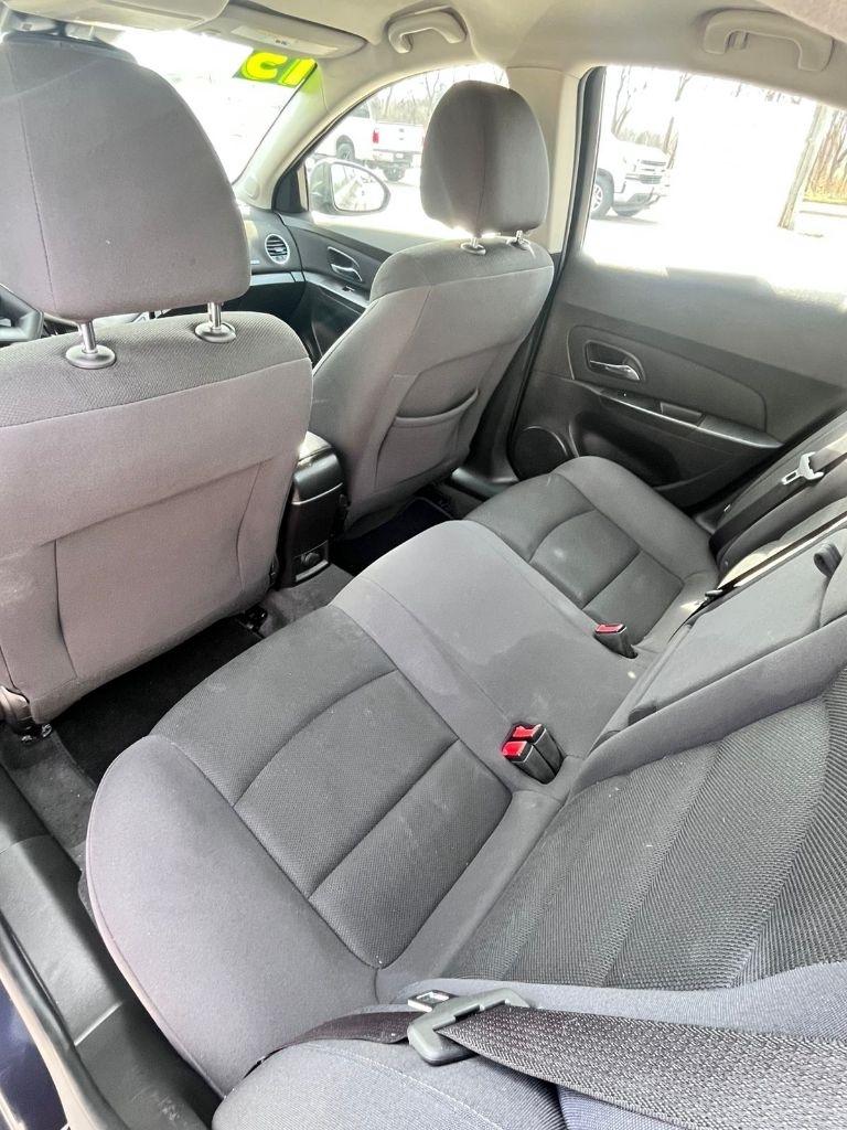 Chevrolet Cruze  2015