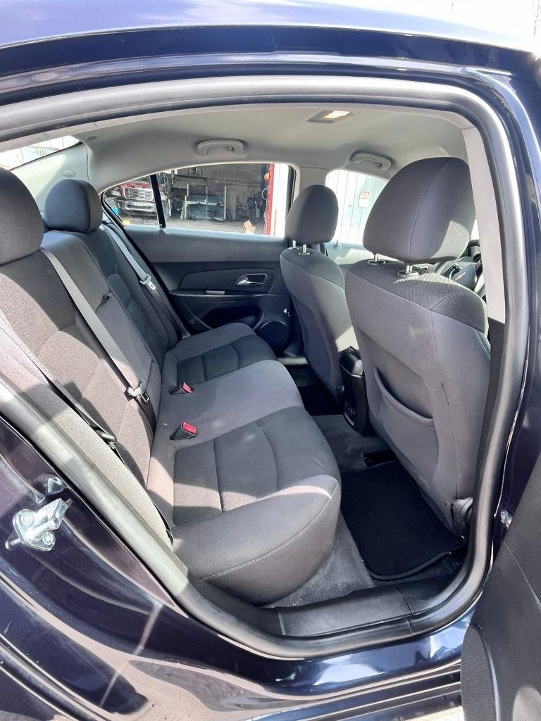 Chevrolet Cruze  2015