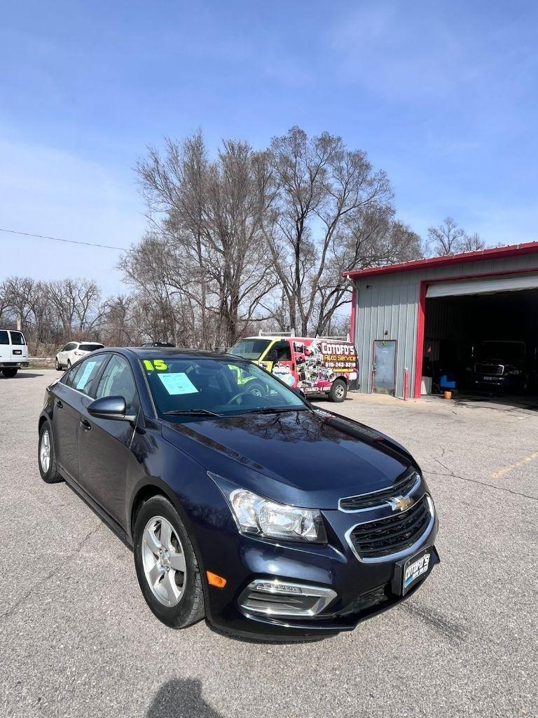 2015 Chevrolet Cruze LT