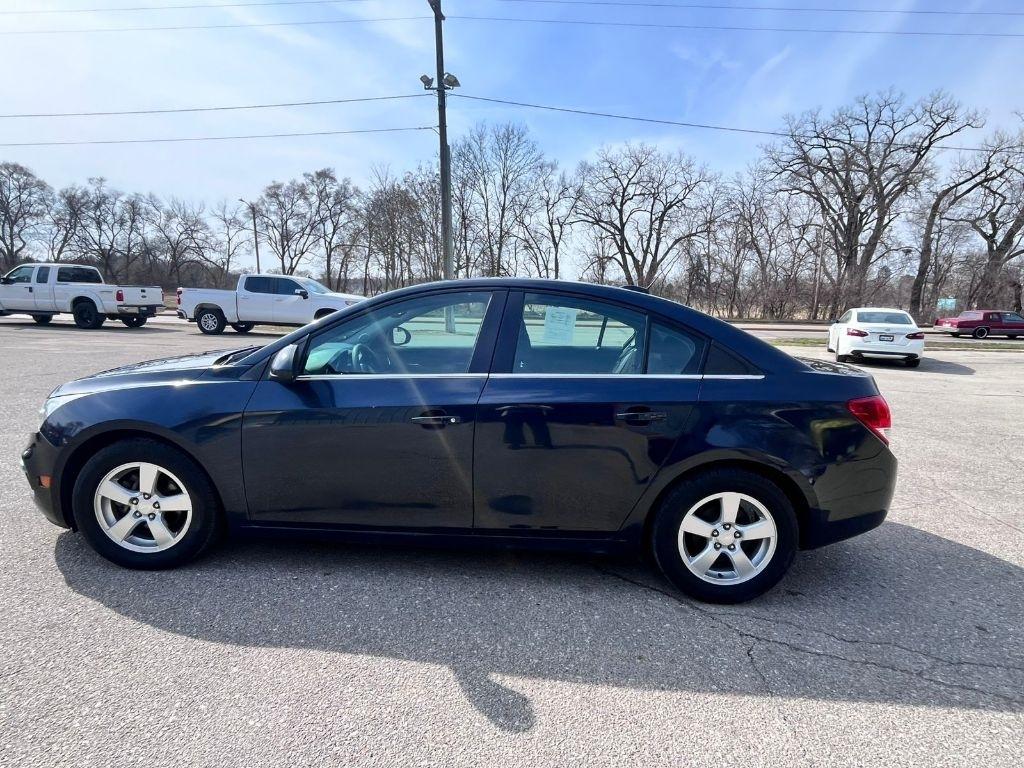 Chevrolet Cruze  2015