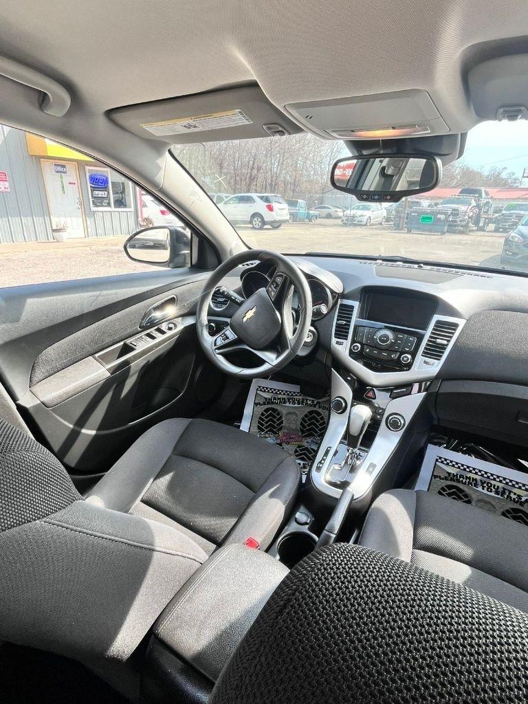 Chevrolet Cruze  2015