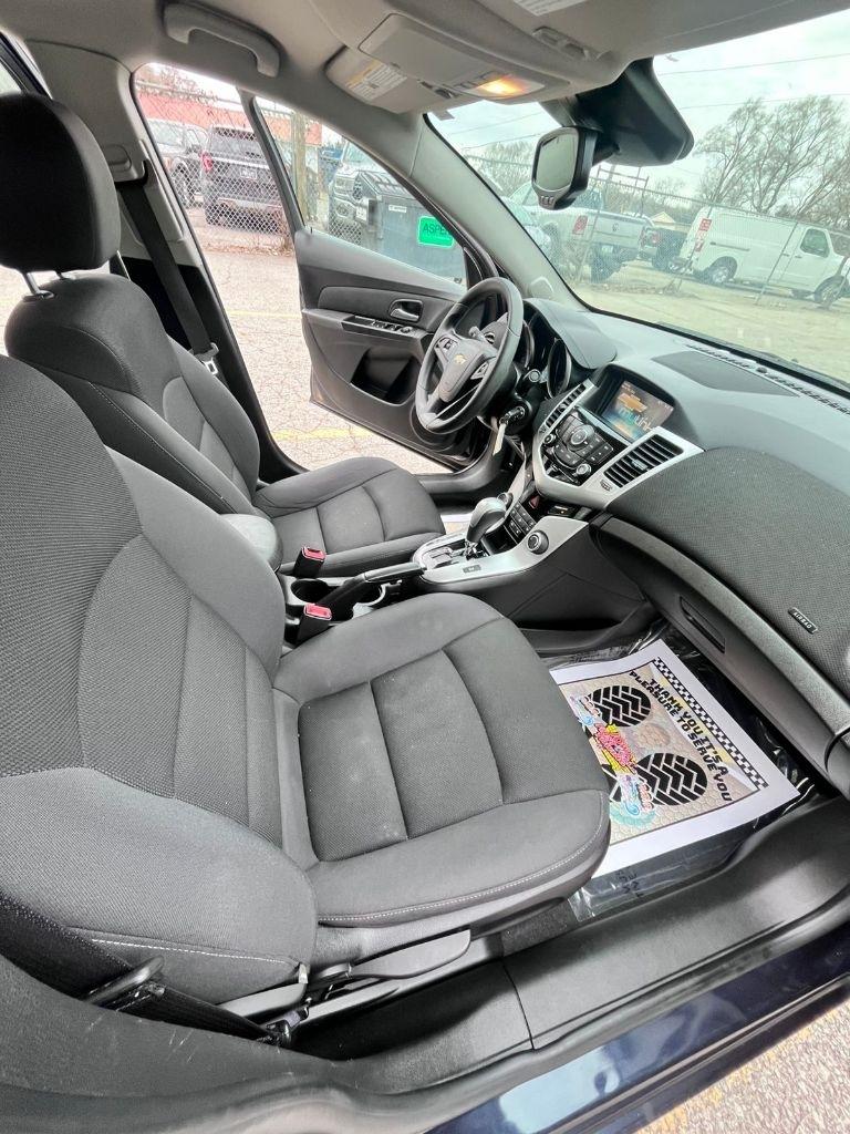 Chevrolet Cruze  2015