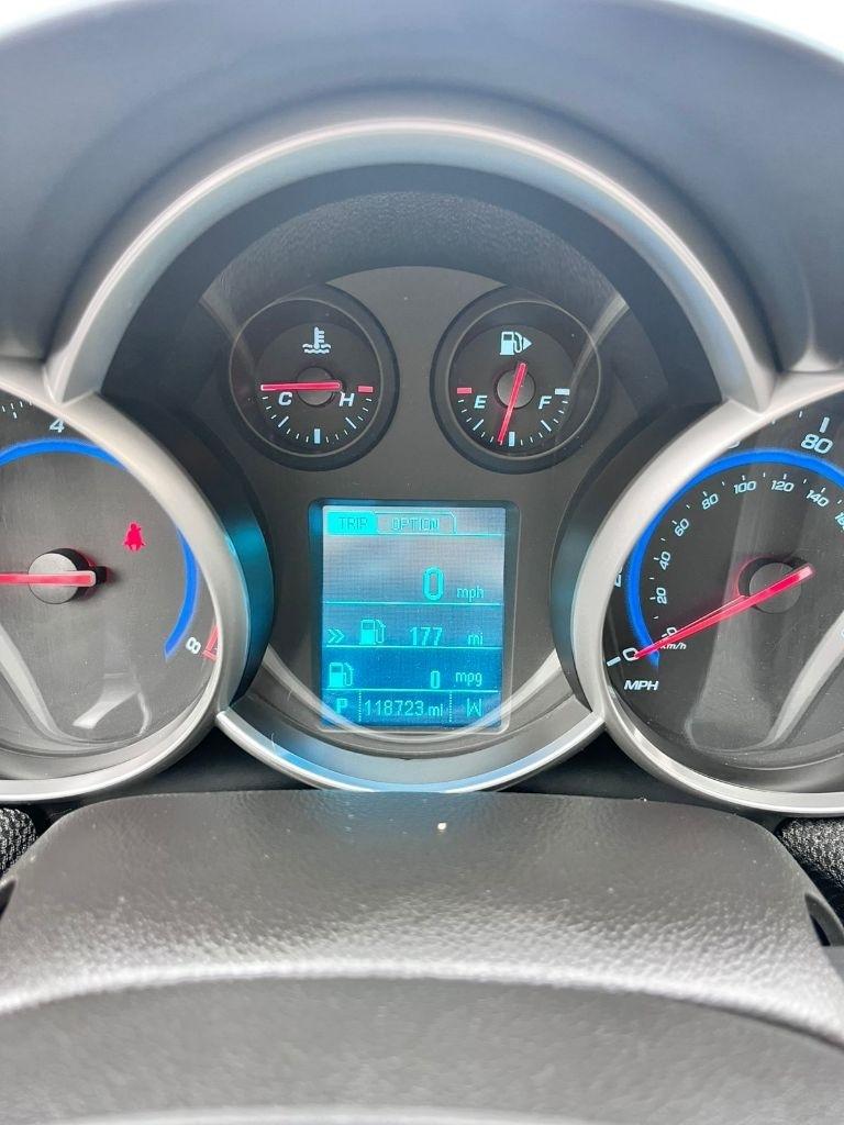 Chevrolet Cruze  2015