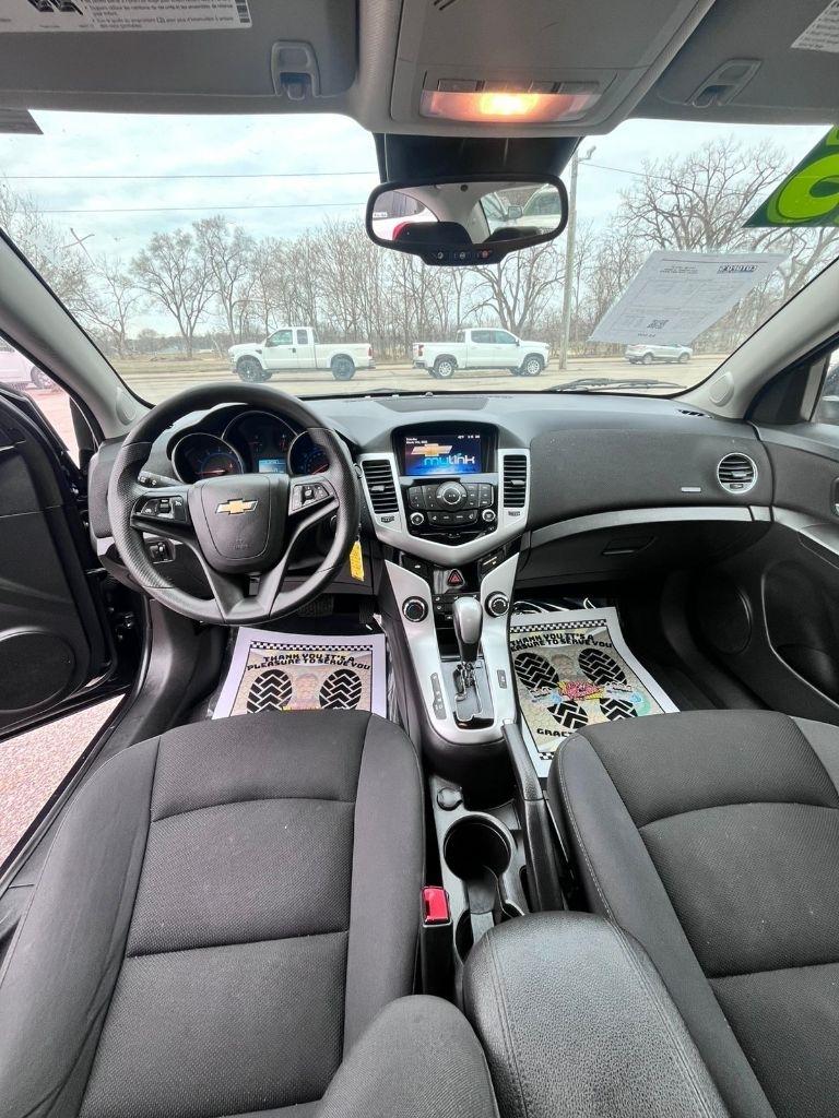 Chevrolet Cruze  2015