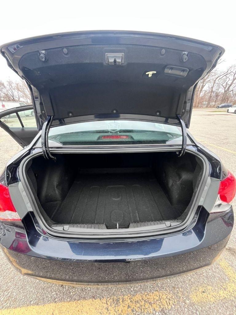 Chevrolet Cruze  2015