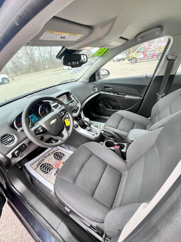 Chevrolet Cruze  2015