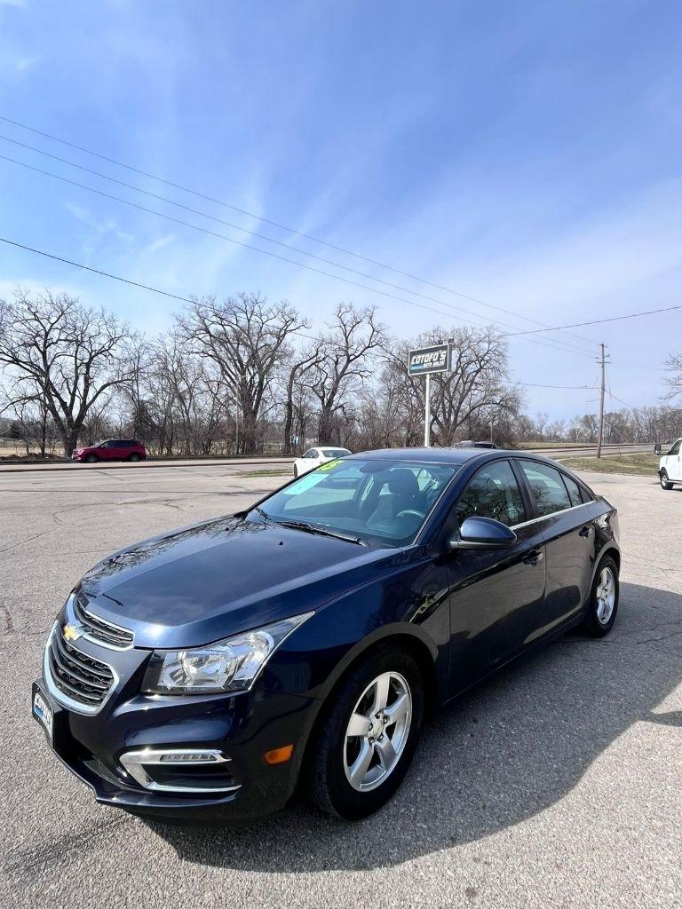 Chevrolet Cruze  2015
