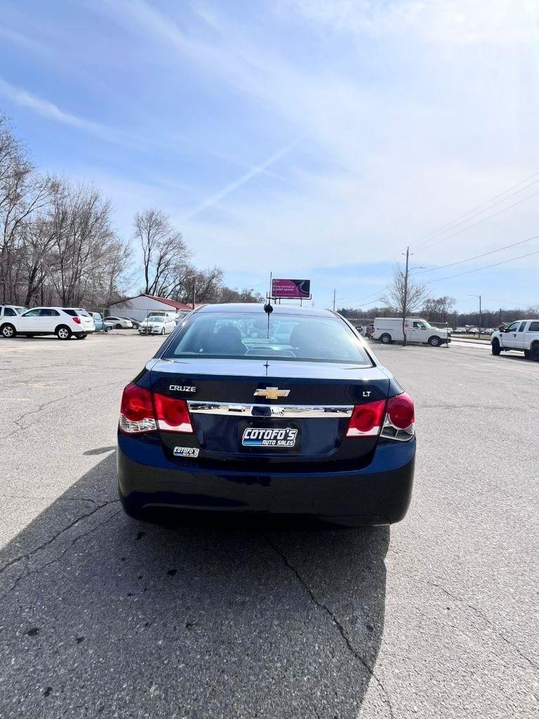 Chevrolet Cruze  2015