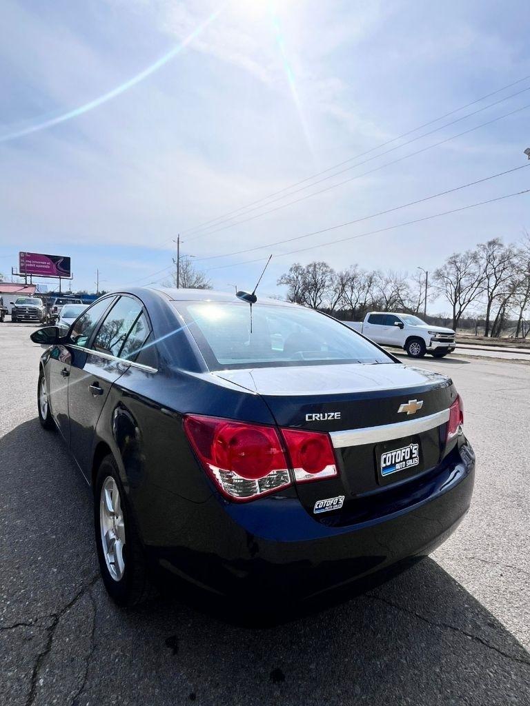 Chevrolet Cruze  2015