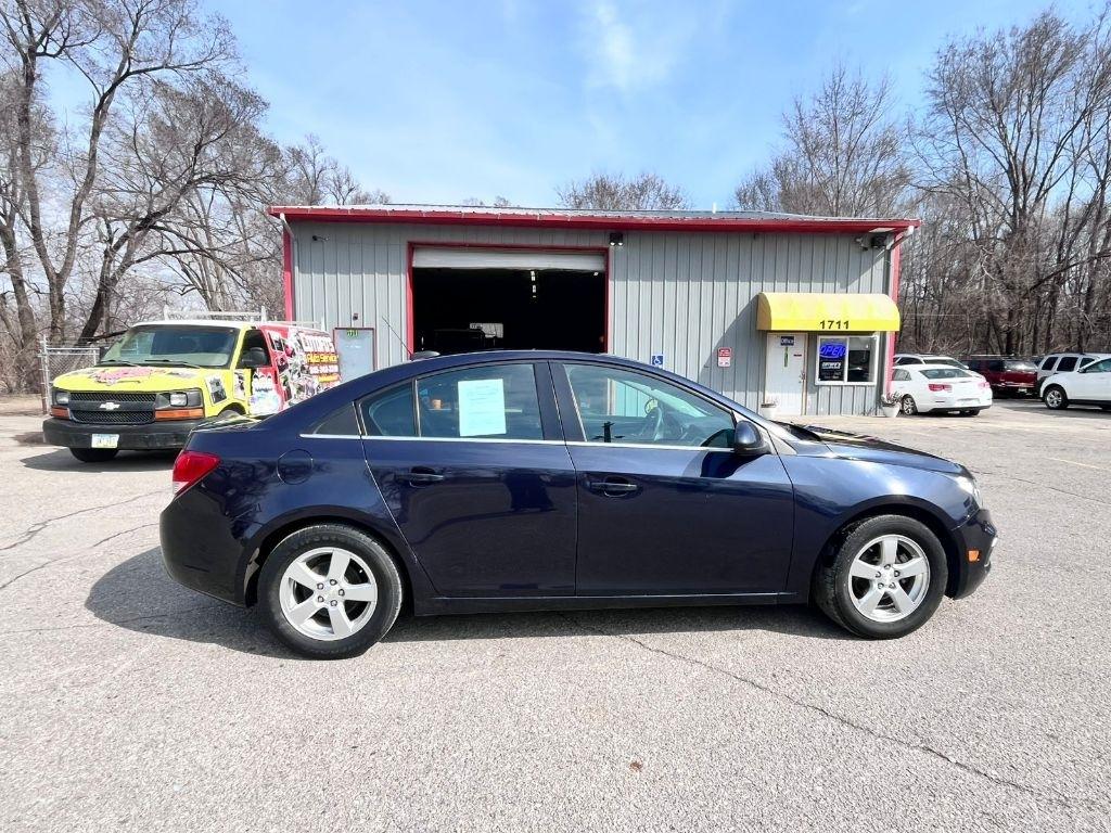 Chevrolet Cruze  2015