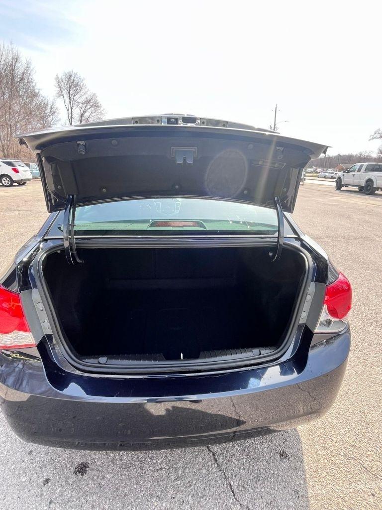 Chevrolet Cruze  2015