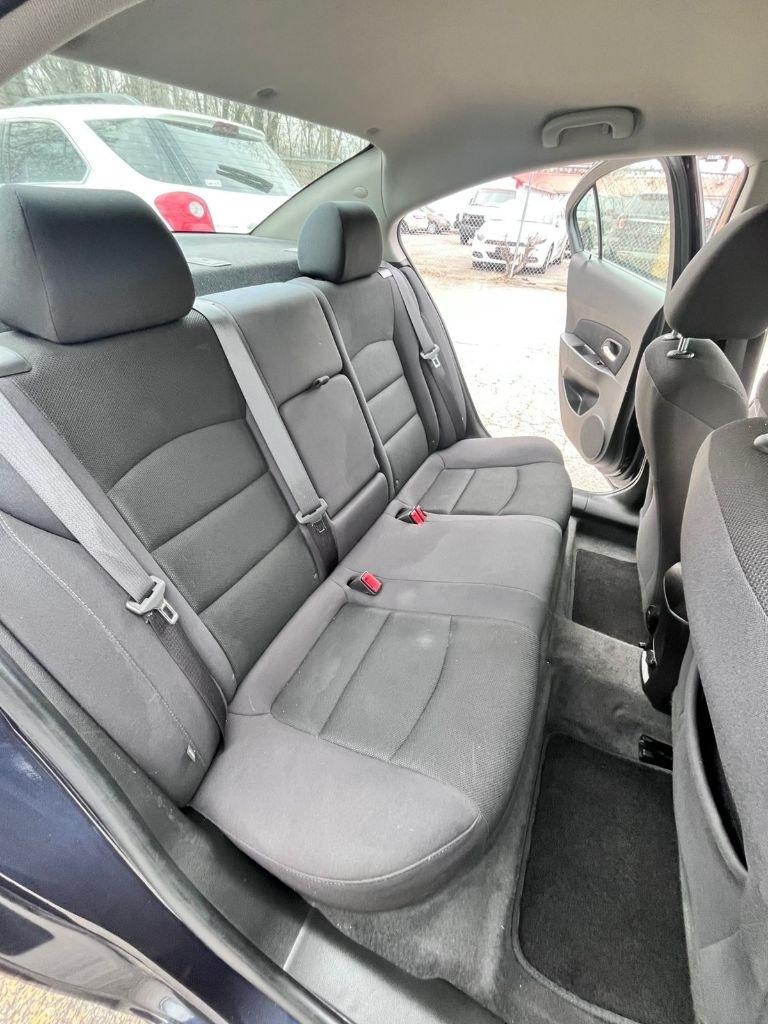 Chevrolet Cruze  2015