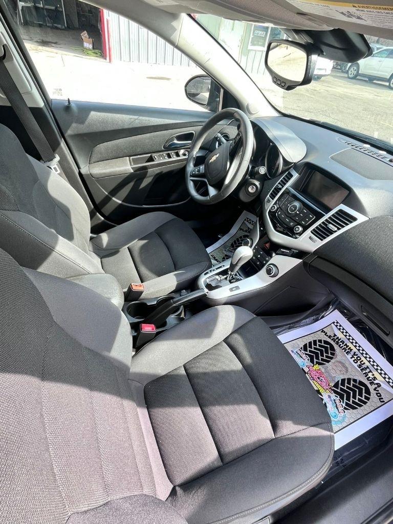 Chevrolet Cruze  2015