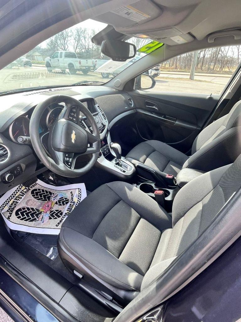 Chevrolet Cruze  2015