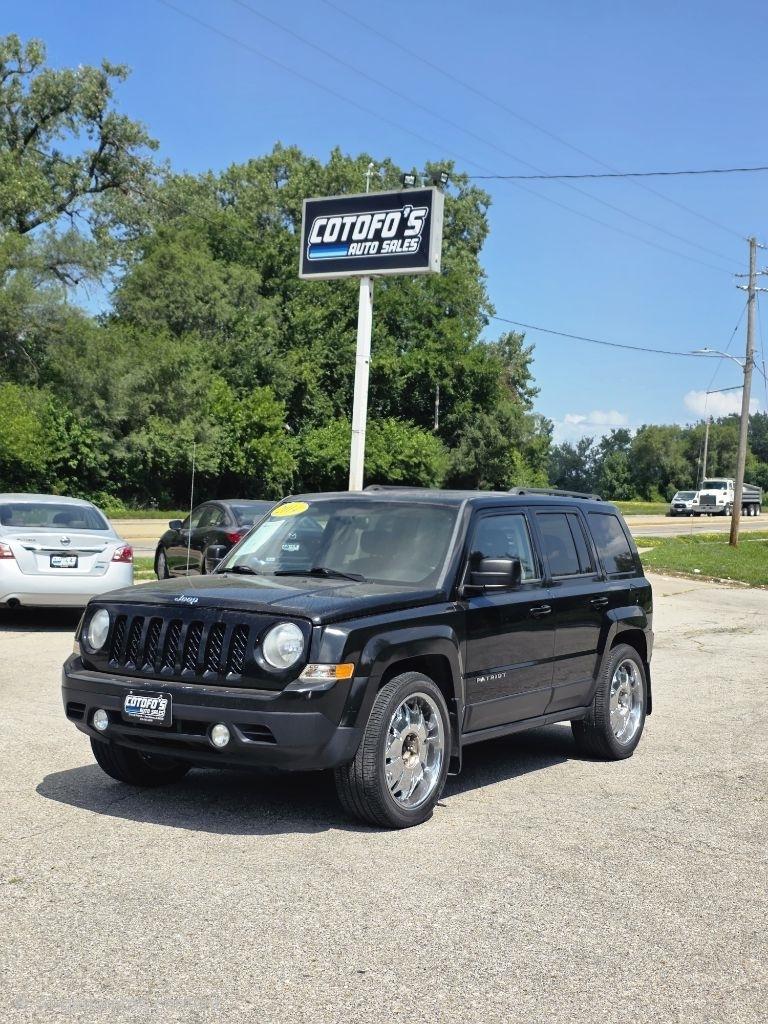 2014 Jeep Patriot SPORT