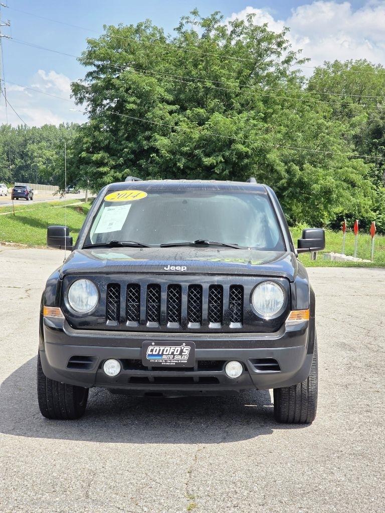 Jeep Patriot  2014