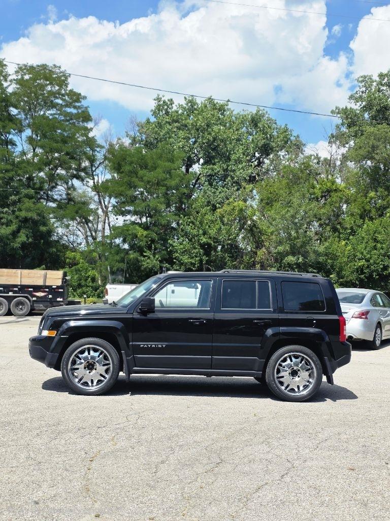 Jeep Patriot  2014