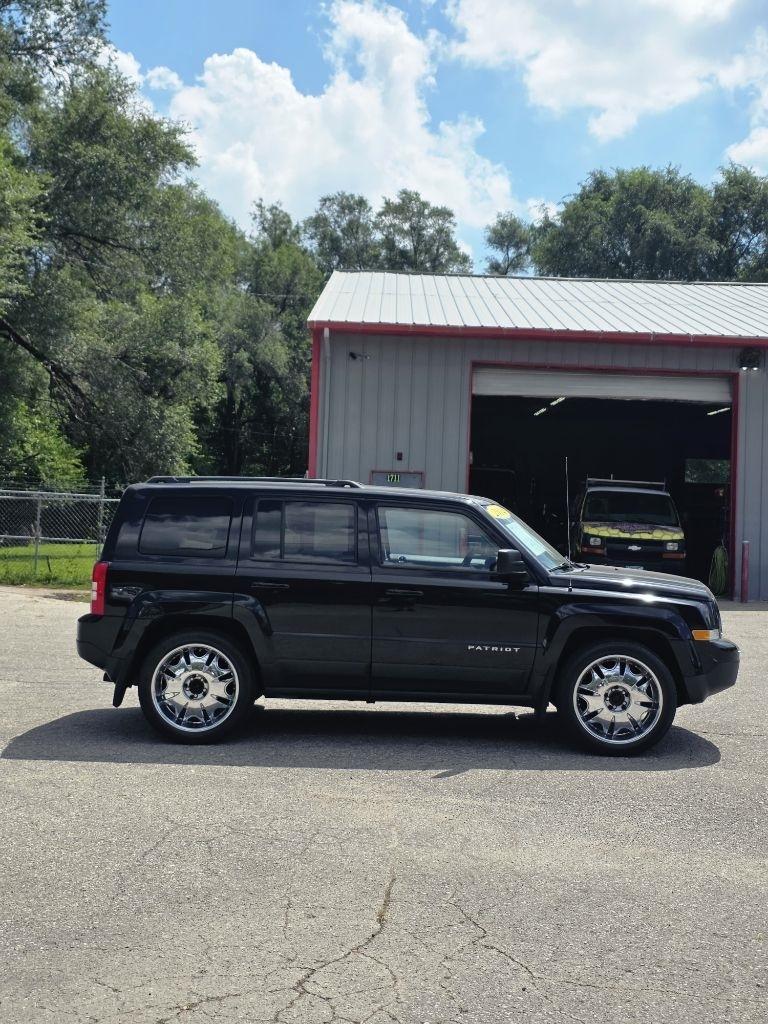 Jeep Patriot  2014